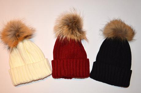 Čiapočka s pravým jemným brmbolcom, l - xxxl