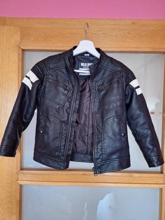 Koženková bunda, dopodopo,128