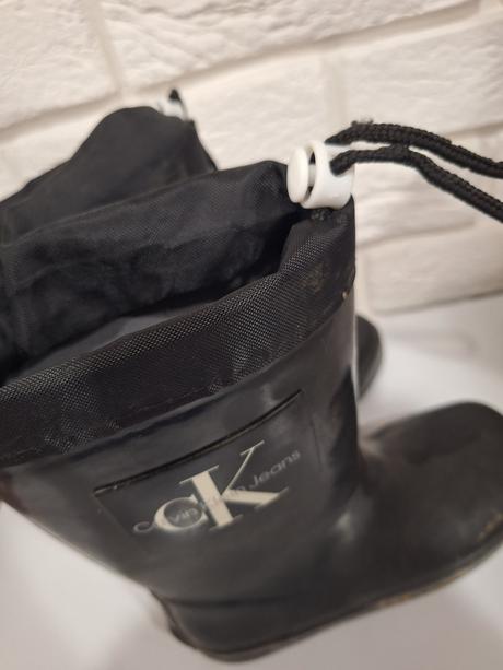 Gumáky calvin klein, 30