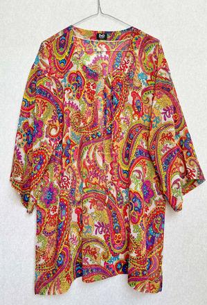 Dolce & gabbana plážová tunika, m