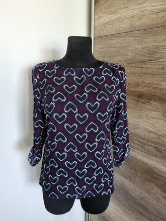 Blúzka alba moda, s