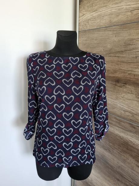 Blúzka alba moda, s