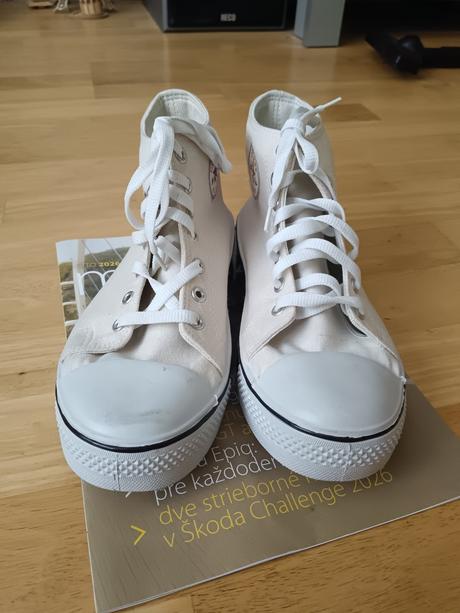 Tenisky, converse,41