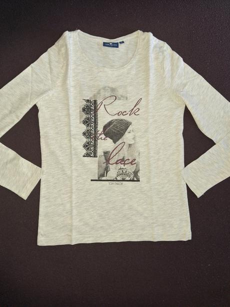 Dievčenské tričká s dlhým rukávom., 164