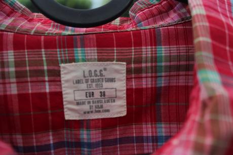 Košeloblúzka, h&m,38
