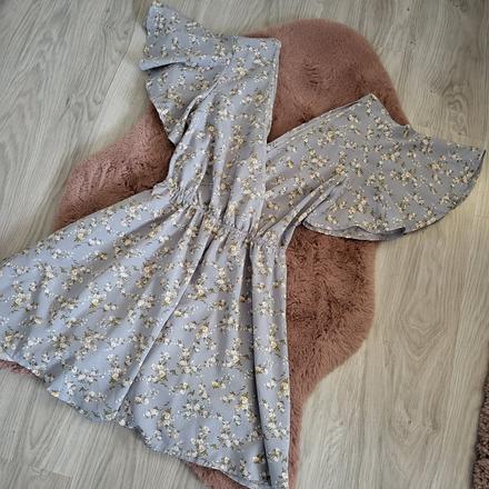 Xs/s šatový overal, xs