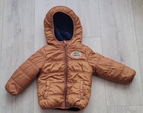 Zimná bunda, pepco,80