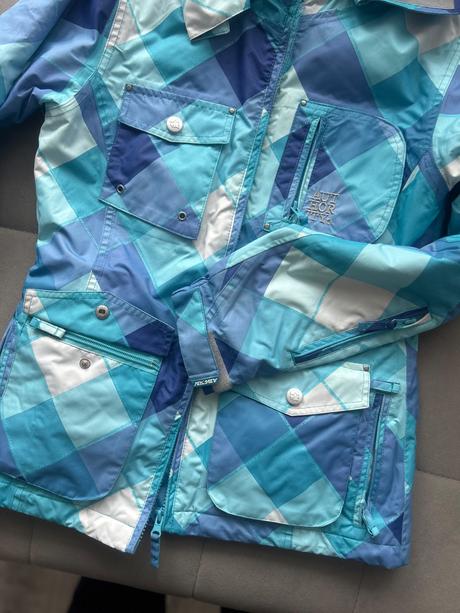 Lyžiarska vetrovka, authority,xs