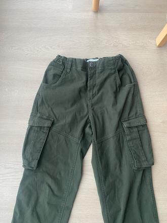 Kapsáčové nohavice 2ks, name it,176