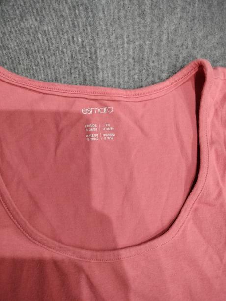 Top/šaty, esmara,s