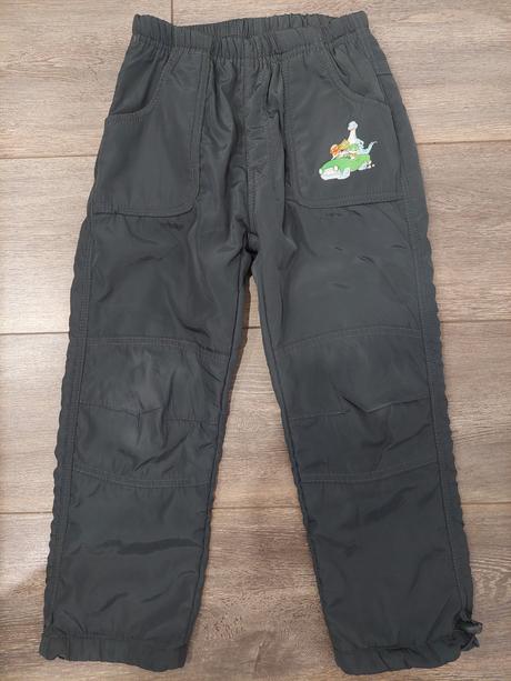 Zateplene nohavice, 116