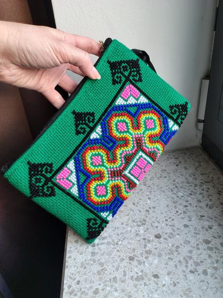 Boho kabelky/tasticky,