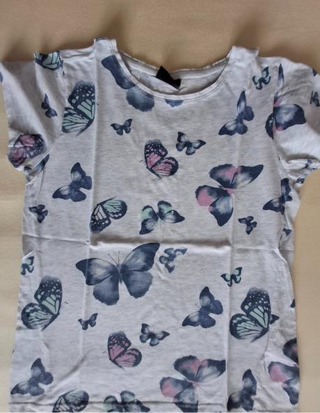 Dievčenské tričká, h&m, c&a, page ., 152