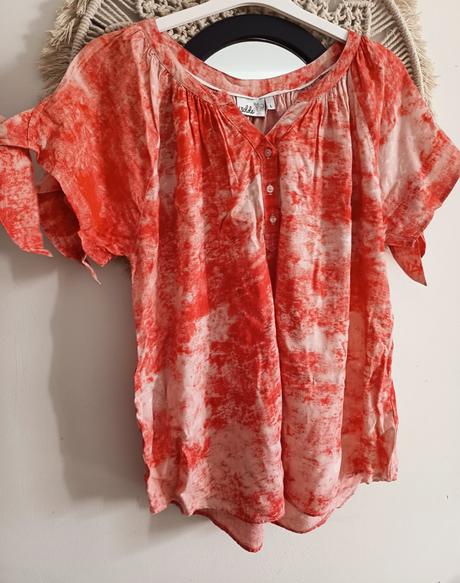 Oversize blúzka isolde, l