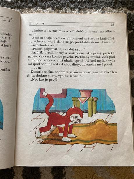 Moje priateľky myšky jozef pavlovič (1991), 