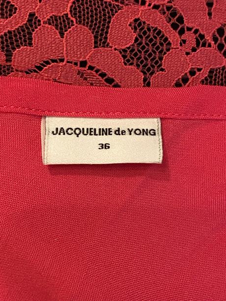 Jacqueline - damska bluzka / tielko, s