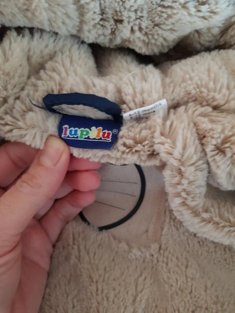 Zimný overal, lupilu,74