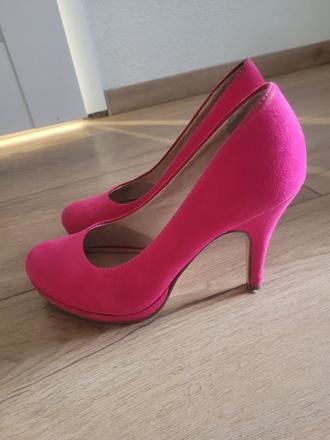 Lodičky, tamaris,37