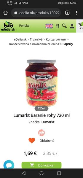 Baranie rohy verzus kápia