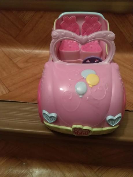 Auto my little pony,