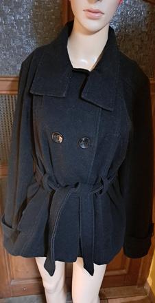 Dámsky semišový kabátik, 40