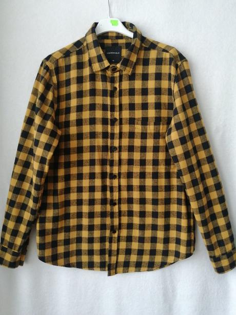 Pánska slim fit košeľa, m