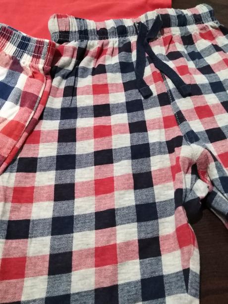 Letne pyzamko, marks & spencer,86