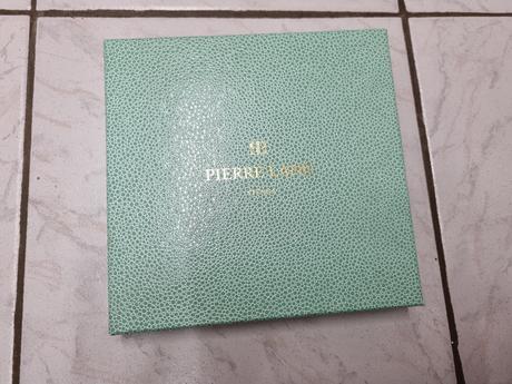 Náhrdelník - lanko pierre lang s modrým kameňom, 