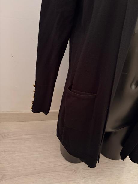 Čierny kardigan, primark,l
