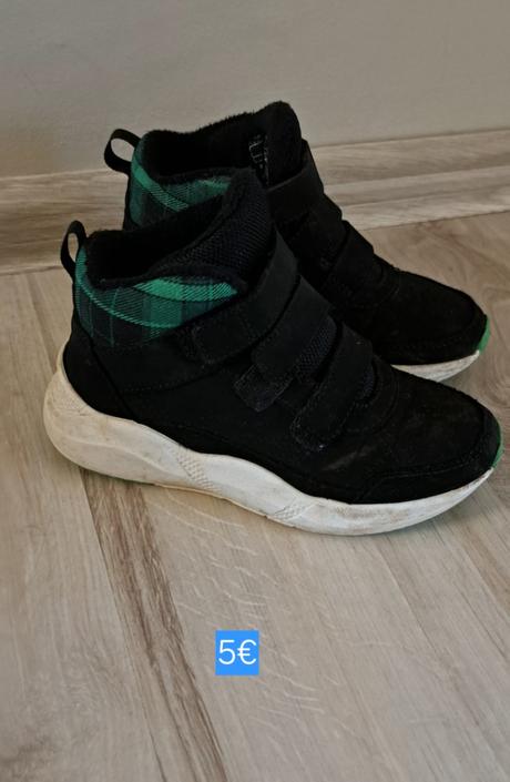 Boty veľkosť 31, deichmann,31