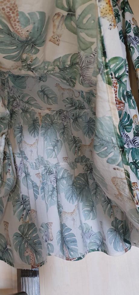 Košelove šaty, 140/146, h&m,140