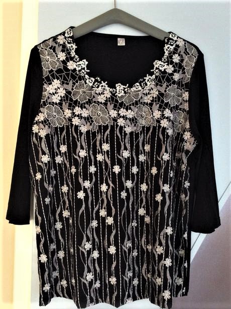 Luxusné tričko xl/xxl, xl