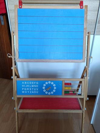 Obojstranná tabuľa,