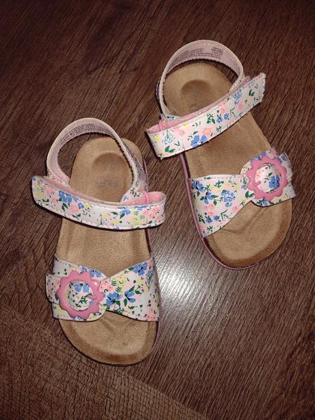 Sandálky 24, f&f,24
