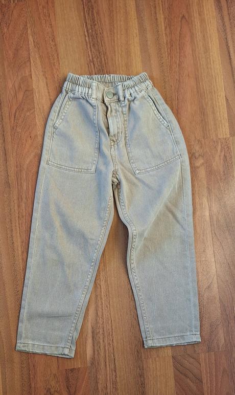 Džínsy zara, zara,116