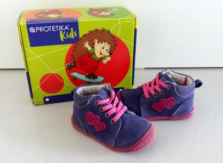 Aa dievčenské topánky protetika veľ.18, protetika,18