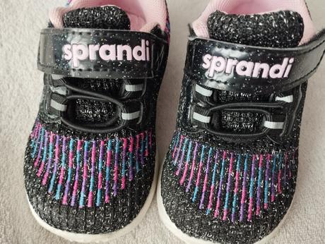 Dievčenské tenisky sprandi, sprandi,20