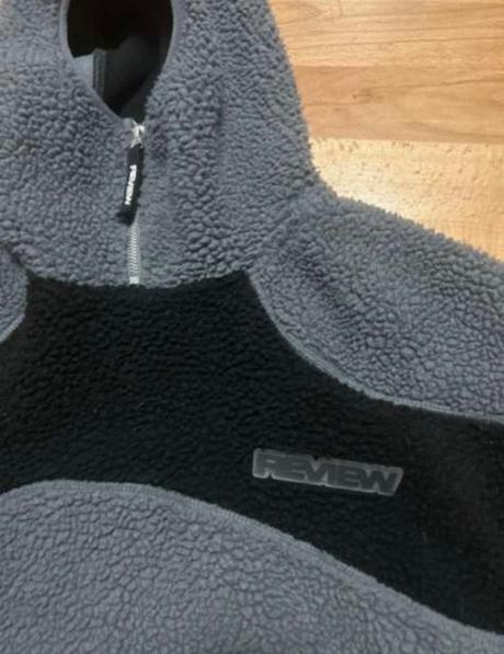 Fleece bunda review, review,m