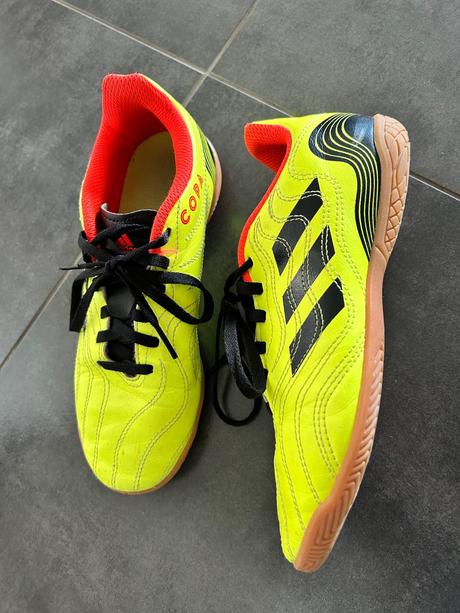 Detské halovky, adidas,35