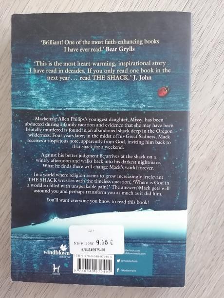 Chatrč anglická kniha, 