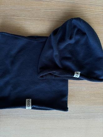 Set čiapka nákrčník, sinsay,104