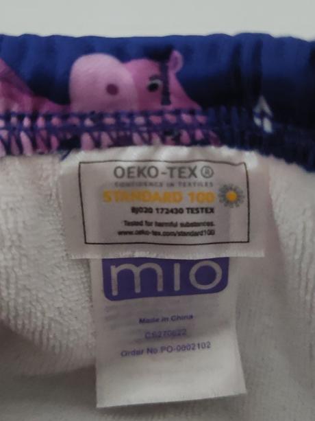 Plavky bambino mio, bambino mio,86