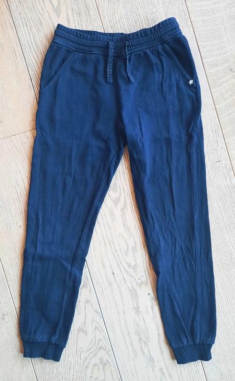 Dievčenské tepláčiky, veľkosť 128, terranova,128