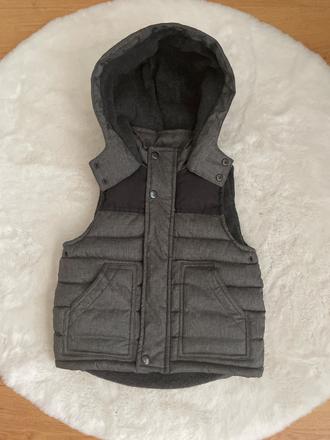 Zateplená vesta, matalan,98