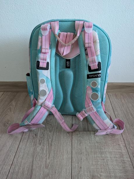 Školská taška topgal,