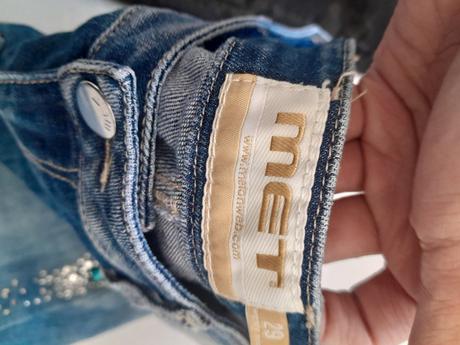 Met a liu jo rifle, s