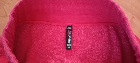 Tepláky "m", fishbone,m