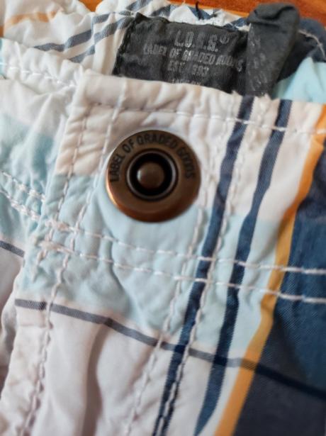 Kapsáčové šortky, l.o.g.g.,128