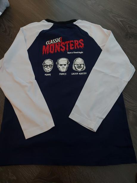 Tricko + rifle 12 rokov, original marines,152