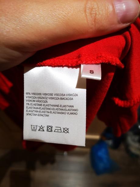 Elegantné tricko, yessica,s